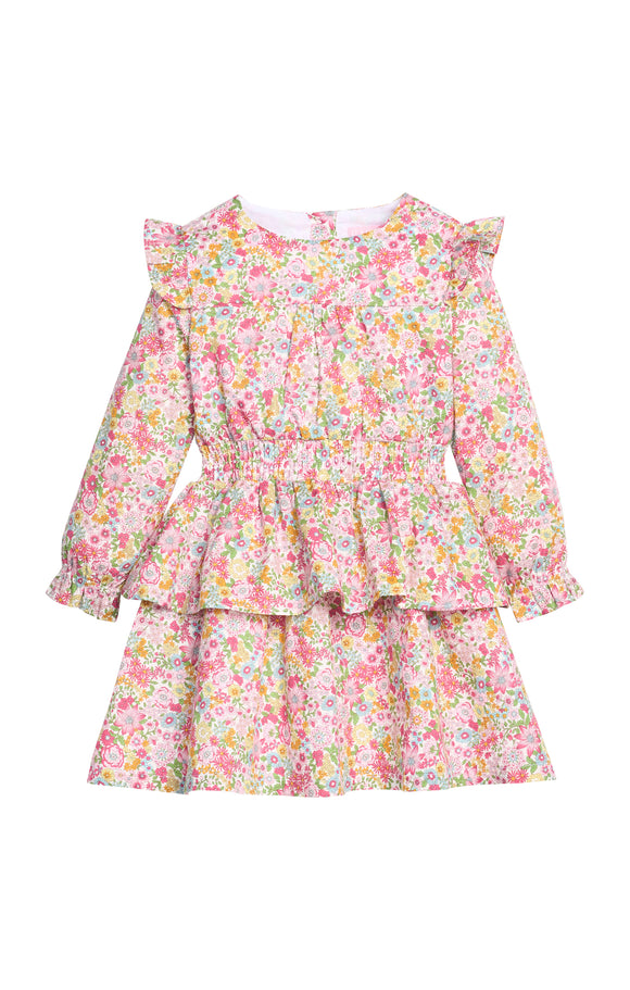 Carleton Dress - Marblehead Meadow Floral
