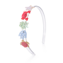 Lilies & Roses Headbands-12