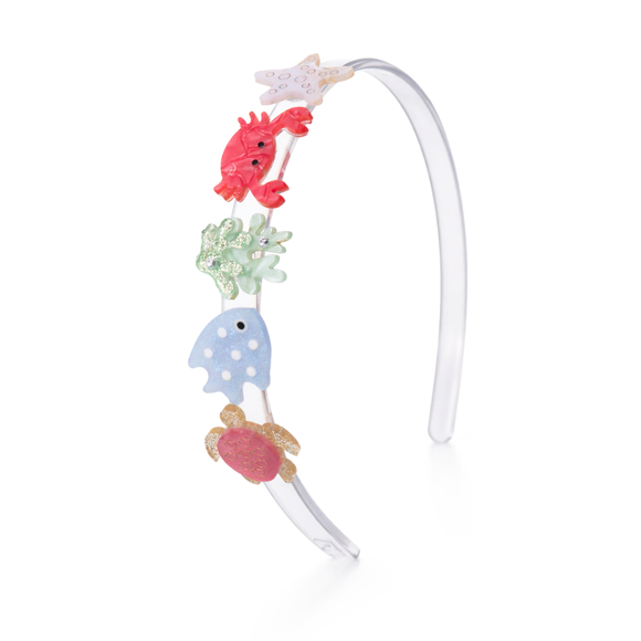 Lilies & Roses Headbands