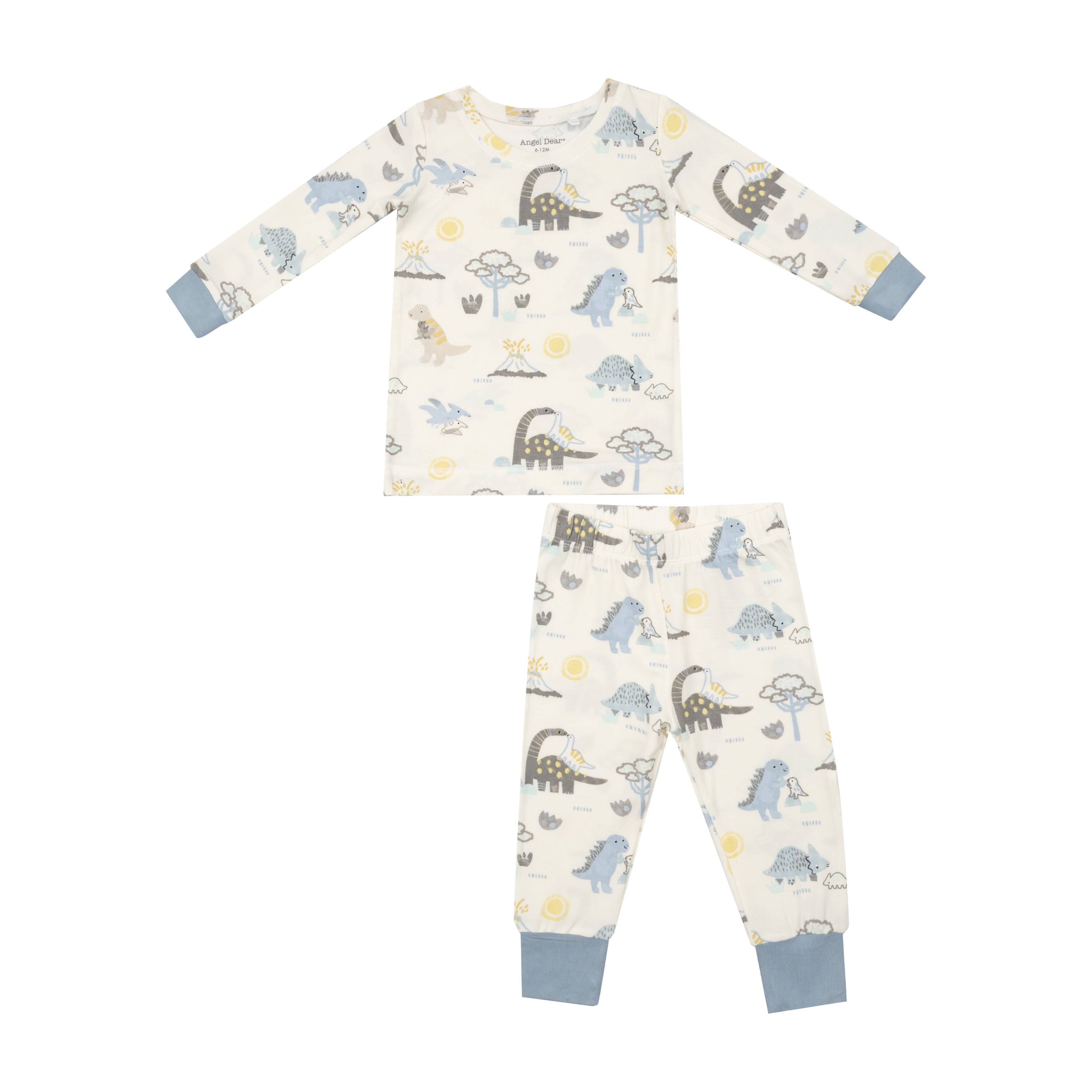 Baby Love Dinos PJs