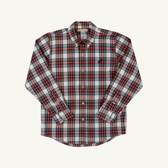 Dean's List Dress Shirt The Beaufort Bonnet