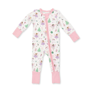 Sugar Plum Fairies - Convertible Romper