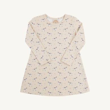 Carolina Hunt Club Polly Dress LS