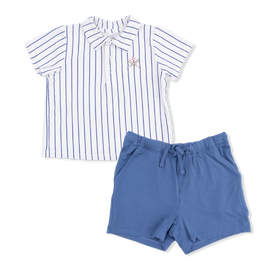 Baseball Stripe Set