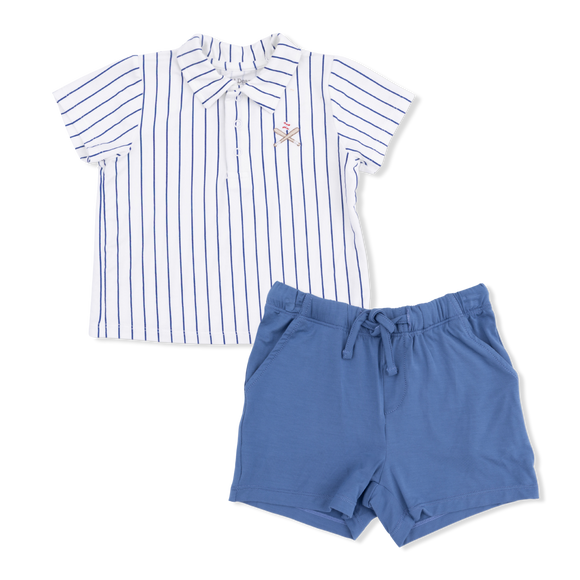 Baseball Stripe Set