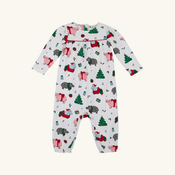 Long Sleeve Penny's Playsuit The Beaufort Bonnet