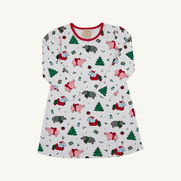 Long Sleeve Penny's Playdress