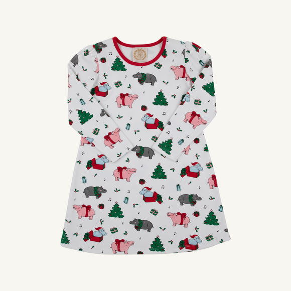 Long Sleeve Penny's Playdress