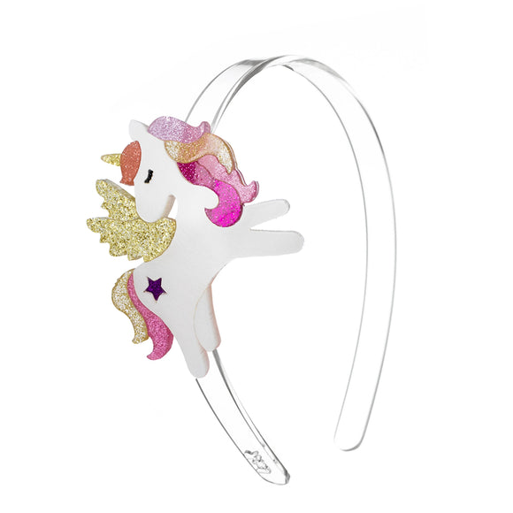 Lilies & Roses Headbands
