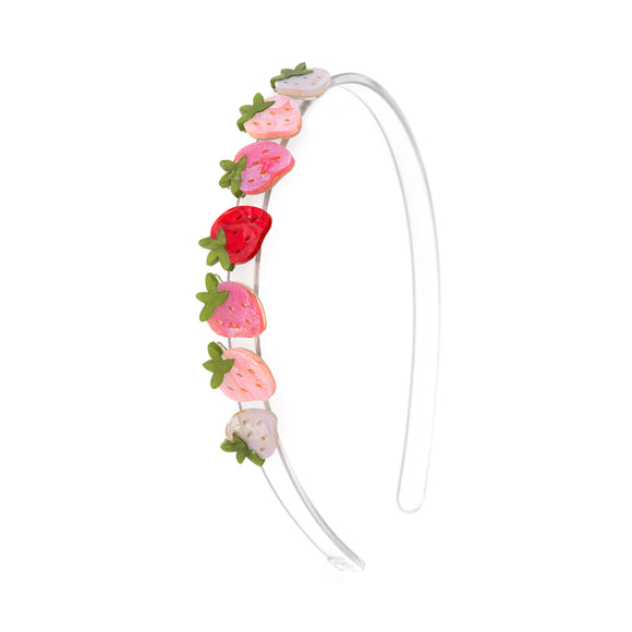 Lilies & Roses Headbands