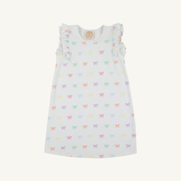Bitty Bows Ruehling Ruffle Dress