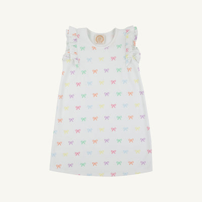 Bitty Bows Ruehling Ruffle Dress