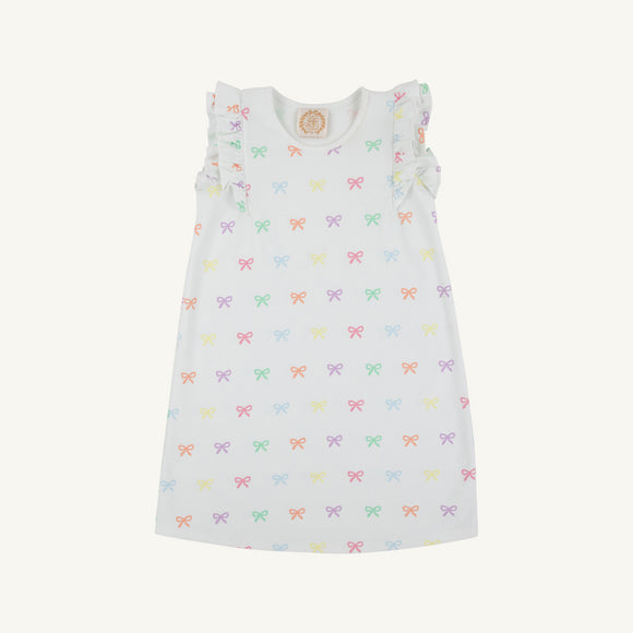 Bitty Bows Ruehling Ruffle Dress