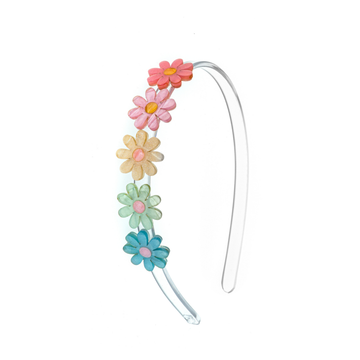 Lilies & Roses Headbands
