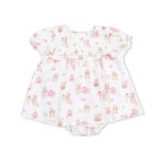 Easter Egg Hunt Pink Bubble