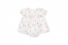 Easter Egg Hunt Pink Bubble