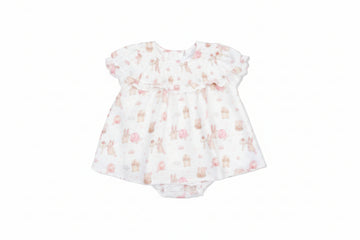 Easter Egg Hunt Pink Bubble