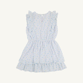 Emily Rives Ruffle Dress