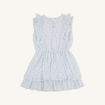 Emily Rives Ruffle Dress