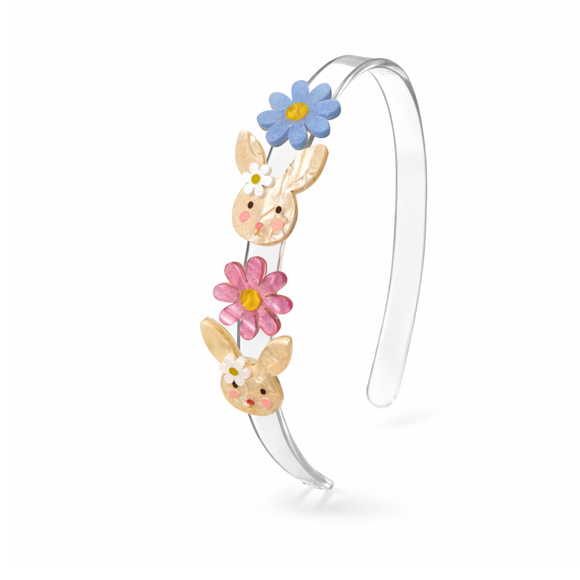 Lilies & Roses Headbands