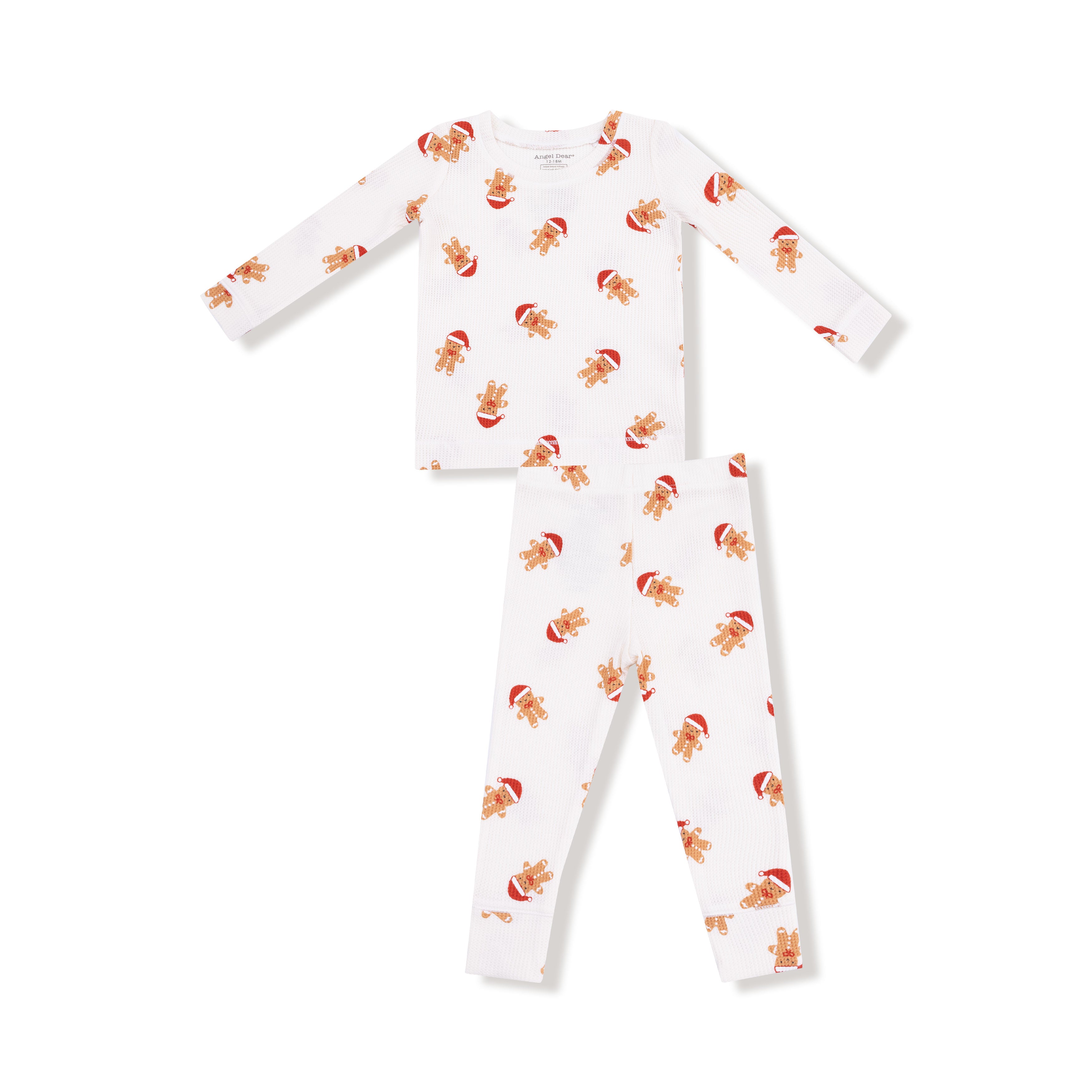 Gingerbread - L/s Loungewear Set