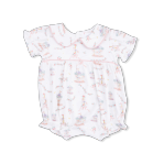 Carousel With Bows Bubble