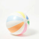 Pool Side Inflatable Beach Ball Pastel Gelato-1