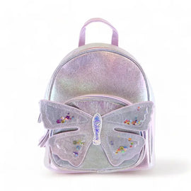 Butterfly Iridescent Backpack