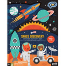Space Discovery Sticker Activity Set-1