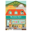 My Little Town Sticker Activity Set-1