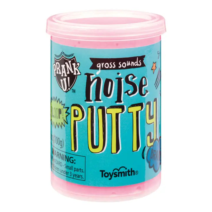 Prank U! Noise Putty Large, Gross Sounding Putty