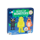 Mixed Up Monsters Magnetic Play Set-1