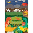 Dinosaurs Sticker Activity Set-1
