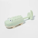 Water Squirters Crocodile Pastel Green-1