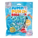 Glittery Jumbo 22" Punch Balloon-2