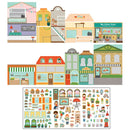 My Little Town Sticker Activity Set-2