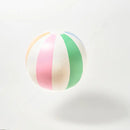 Pool Side Inflatable Beach Ball Pastel Gelato-2