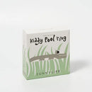 Kids Pool Ring Cookie the Croc Khaki-2