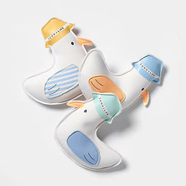 Dive Buddies Sid the Seagull Multi Set of 3 - 0