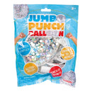 Glittery Jumbo 22" Punch Balloon-3