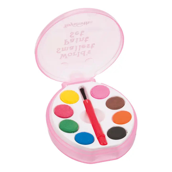 Mini Watercolor Paint Set