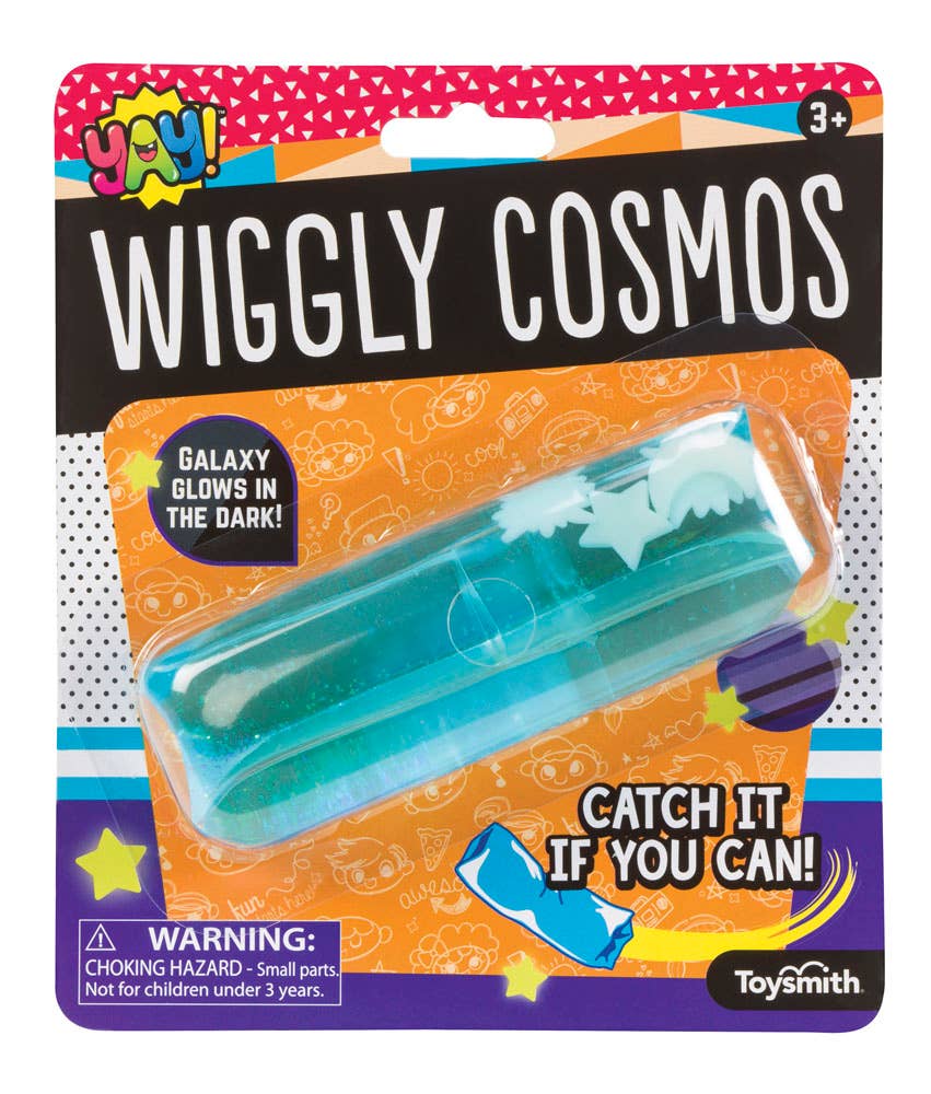 wiggly cosmos