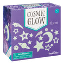 Cosmic Glow Stars Room Decor - Glow Stickers-1