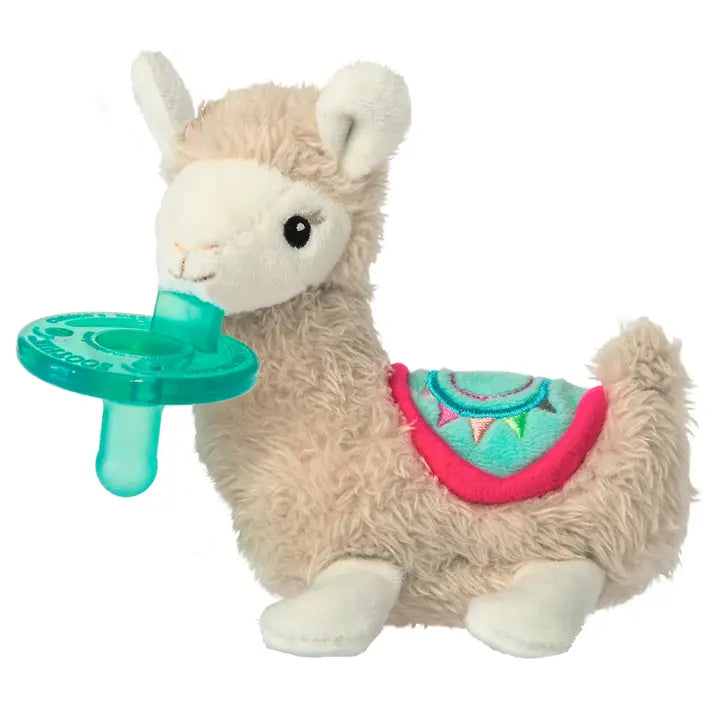 Lily Llama Wubbanub