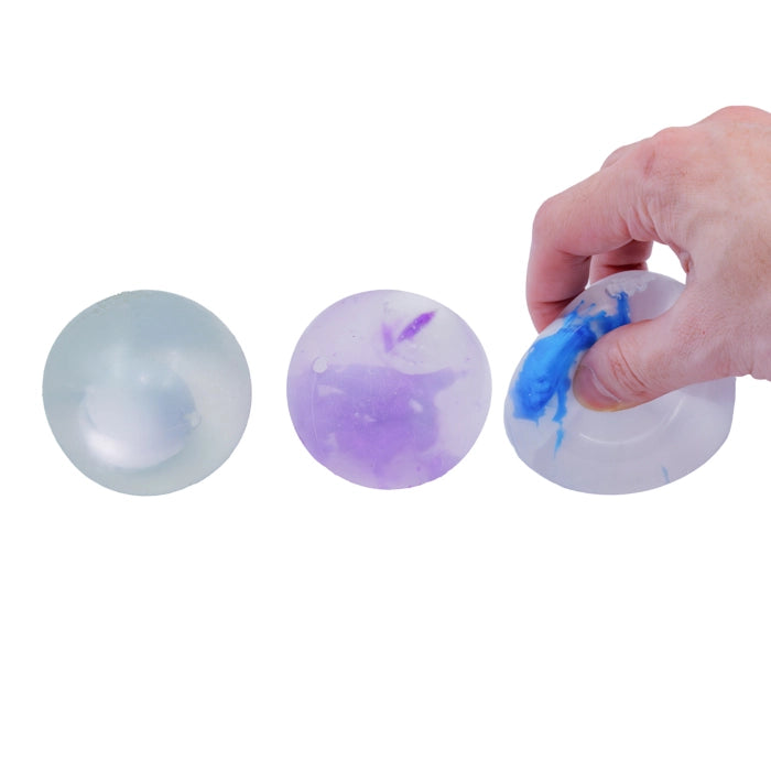 Sensory Lab Mystery Color Burst Ball - 0