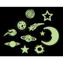 Cosmic Glow Stars Room Decor - Glow Stickers-3