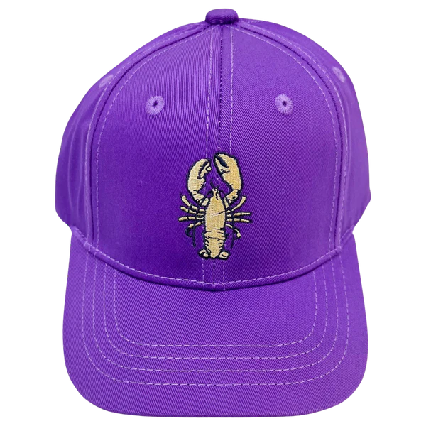 CRAWFISH BASEBALL HAT