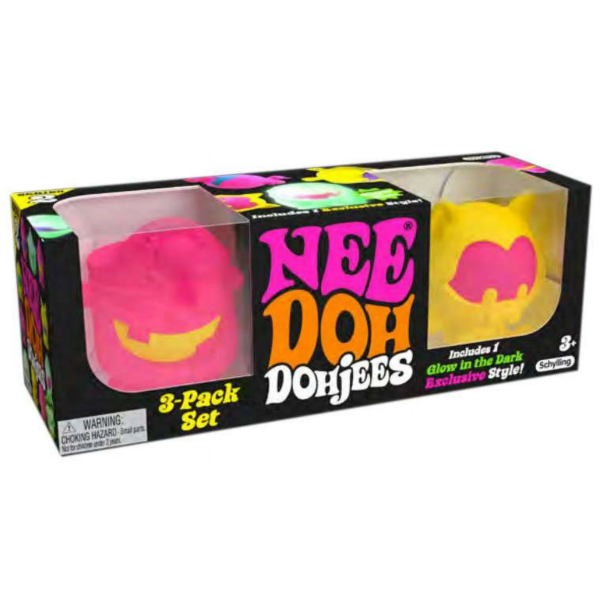 NeeDoh Series 2 Dohjees