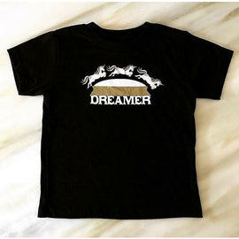 DREAMER BLACK AND GOLD SAINTS