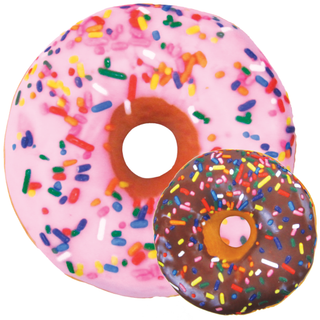 Vanilla Scented Mini Donut